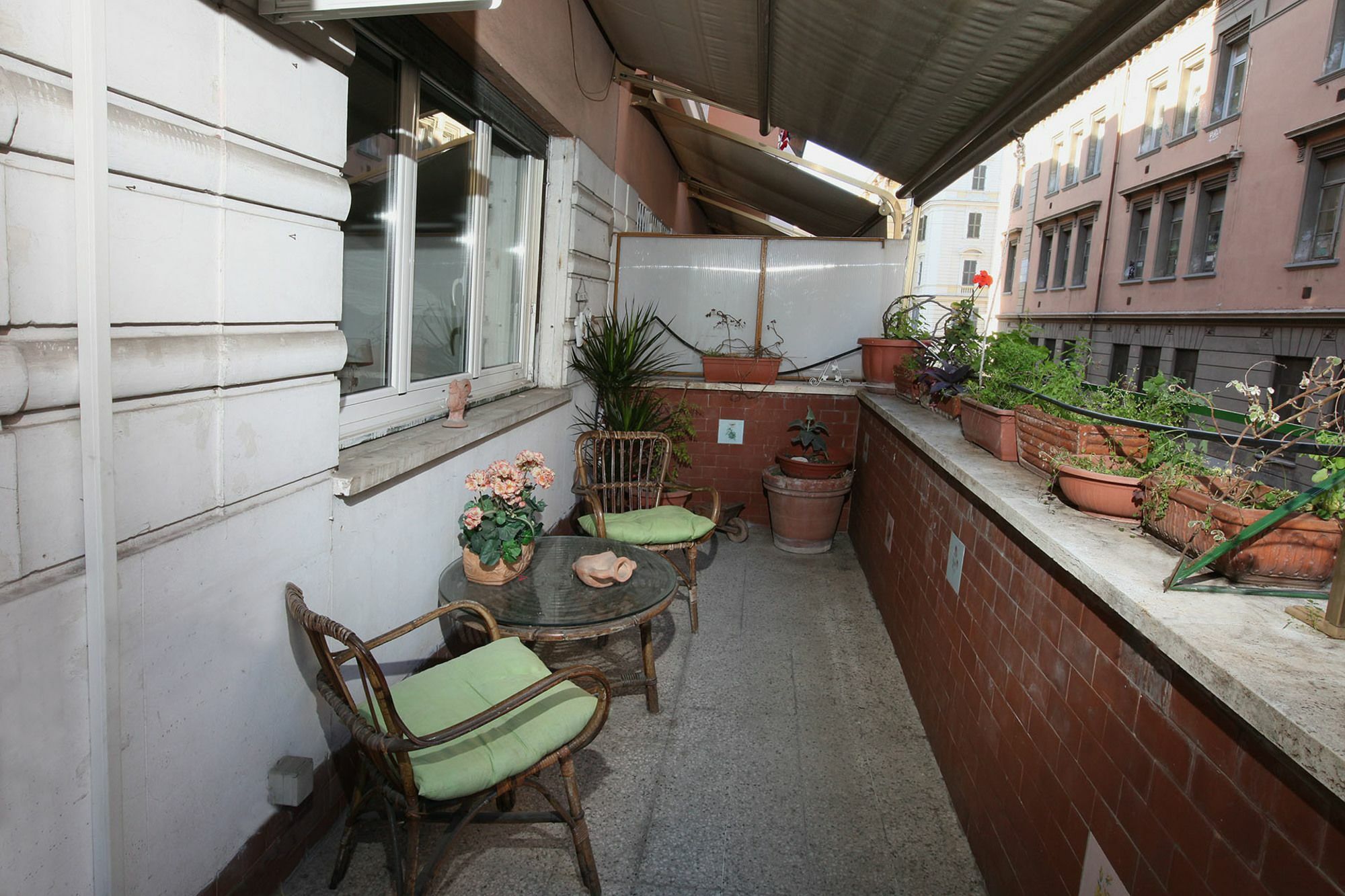 Anna A San Pietro Holiday House Rome Buitenkant foto