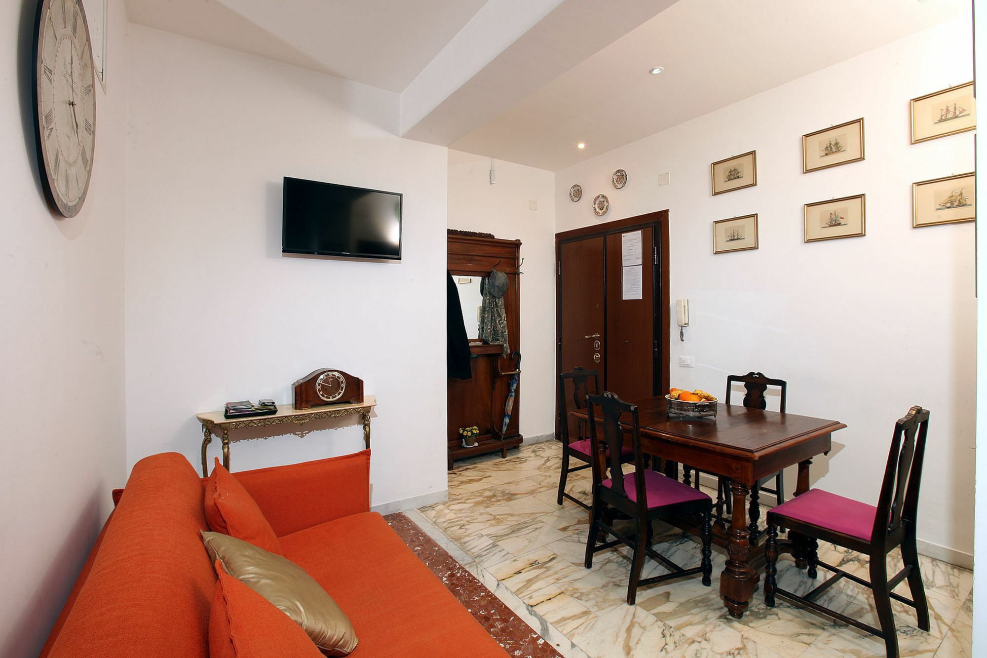 Anna A San Pietro Holiday House Rome Buitenkant foto