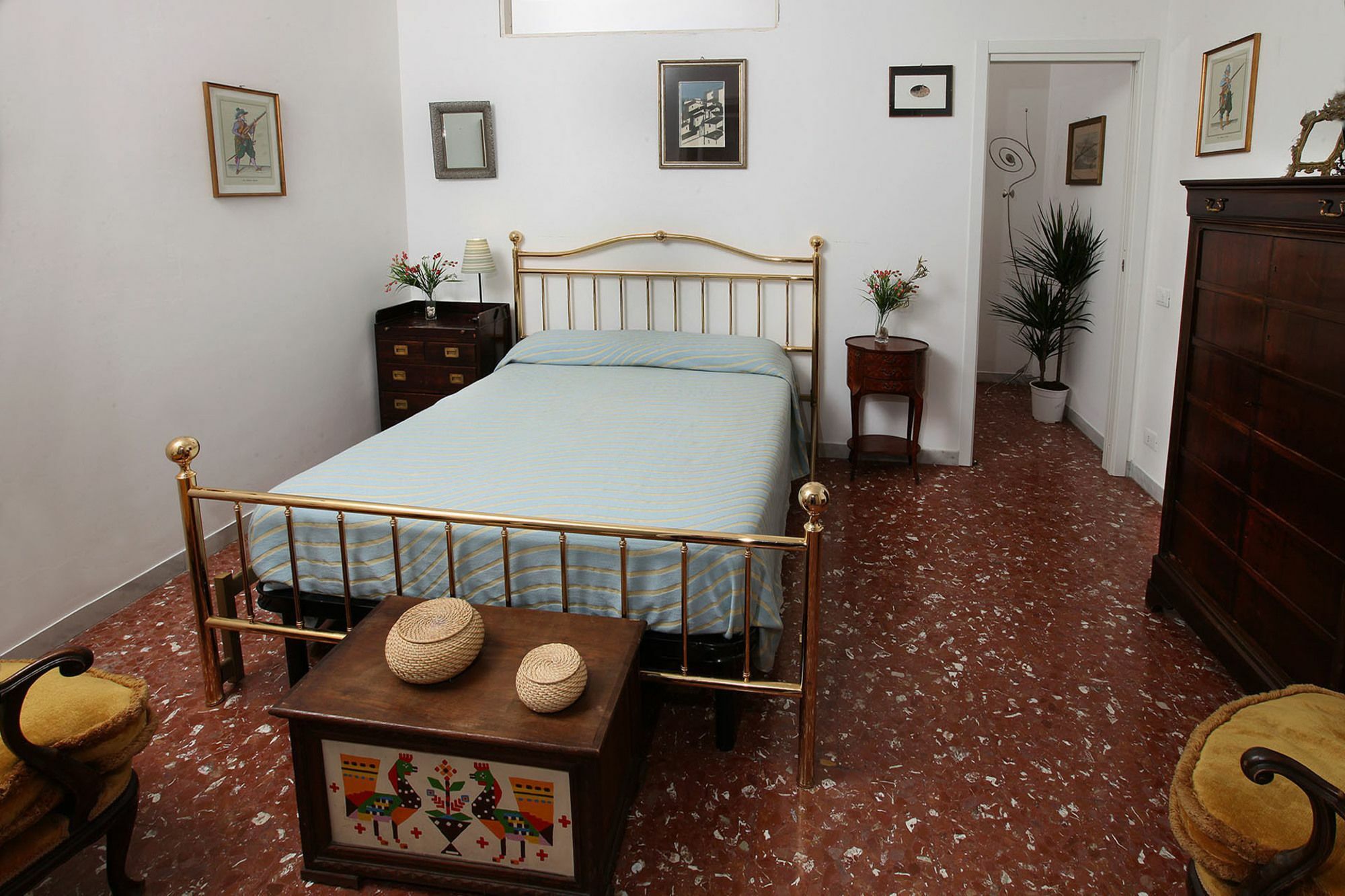 Anna A San Pietro Holiday House Rome Buitenkant foto